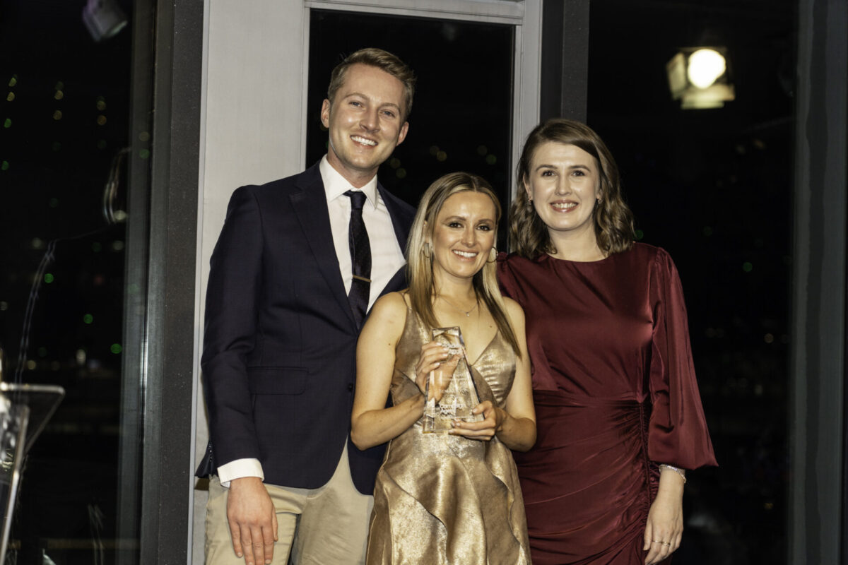 Winner: Stockdale & Leggo South Barwon and Central