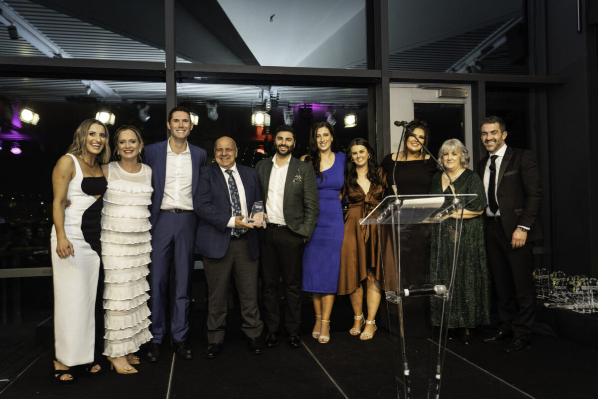 Winner: Stockdale & Leggo Traralgon